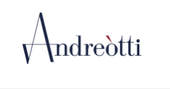 The logo of Andreotti