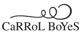 The logo of CaRRoL BoYeS