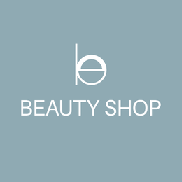 The logo of BEAUTY SHOP