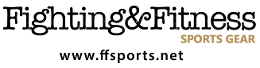The logo of Fighting & Fitness - www.ffsports.net