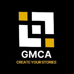 The logo of GMCA