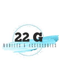 The logo of 22G MOBILES AND ACCESSORIES