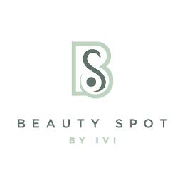 The logo of Beauty spot by ivi