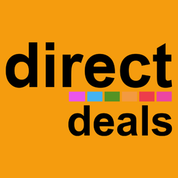 The logo of DirectDeals