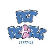 The logo of Mikes Pet Supermarket