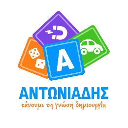 The logo of Antoniadis Electronics-Educational