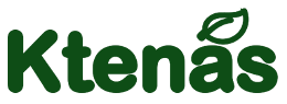 The logo of Ktenas Pharmacy Strovolou
