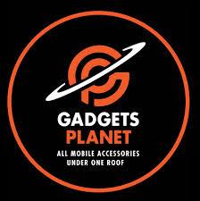 The logo of GADGETS PLANET