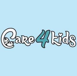 The logo of Care4kids