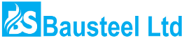 The logo of Bausteel