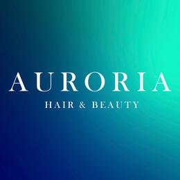The logo of Auroria Hair And Beauty